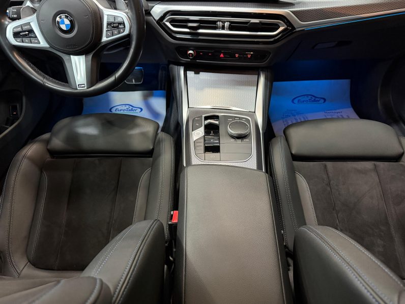 
								BMW Serie 4 420d Gran Coupe completo									