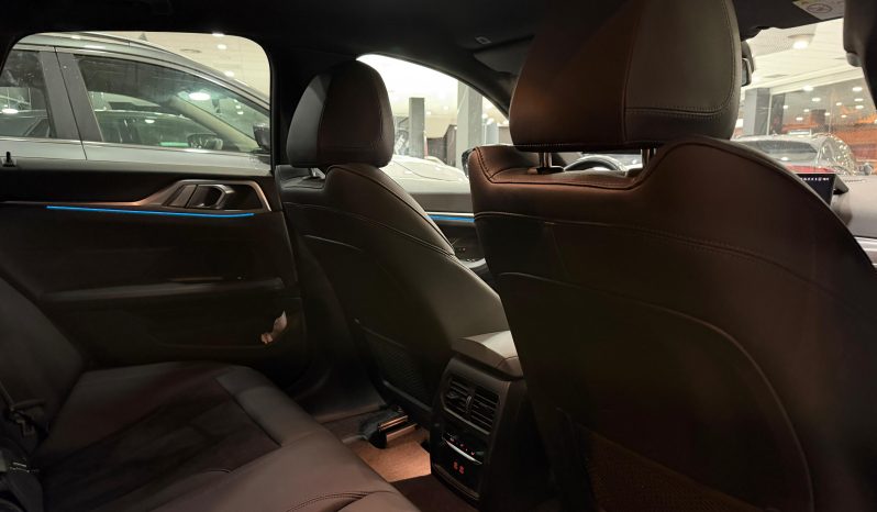 
								BMW Serie 4 420d Gran Coupe completo									