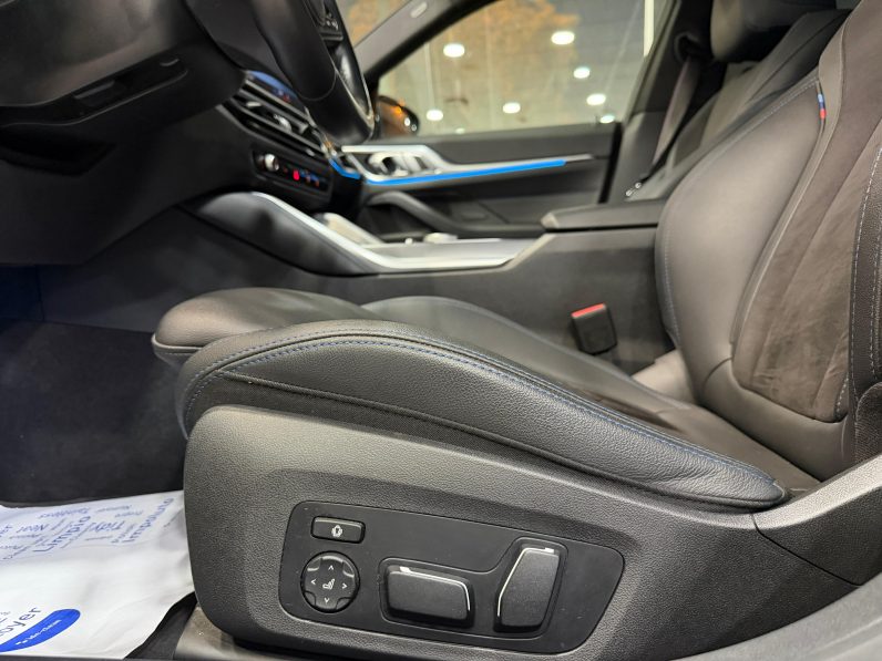 
								BMW Serie 4 420d Gran Coupe completo									