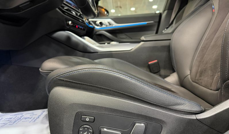 
								BMW Serie 4 420d Gran Coupe completo									