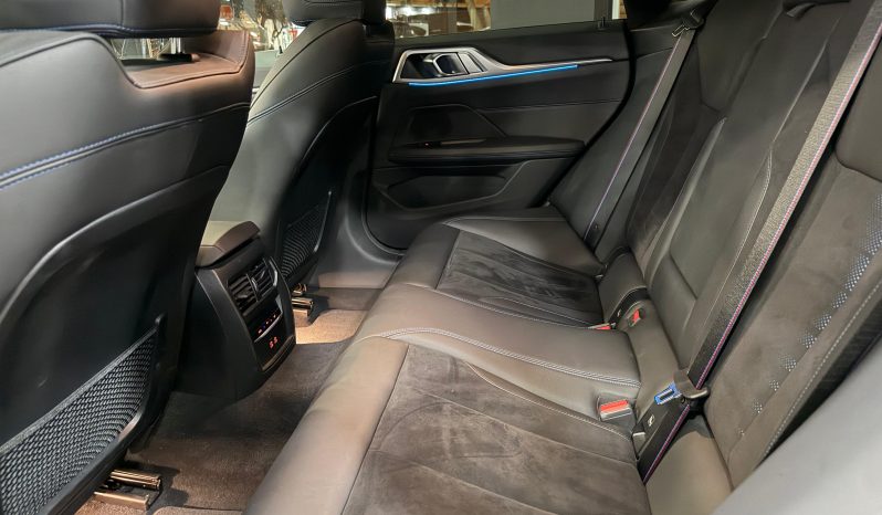 
								BMW Serie 4 420d Gran Coupe completo									