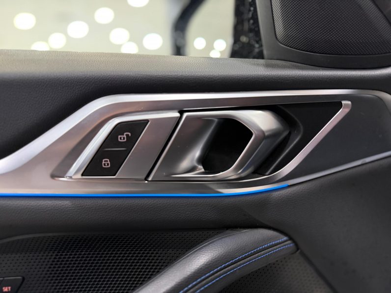 
								BMW Serie 4 420d Gran Coupe completo									