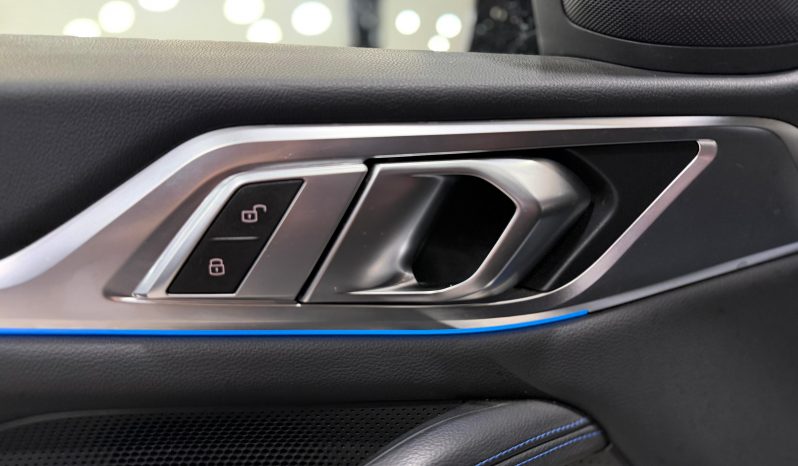 
								BMW Serie 4 420d Gran Coupe completo									