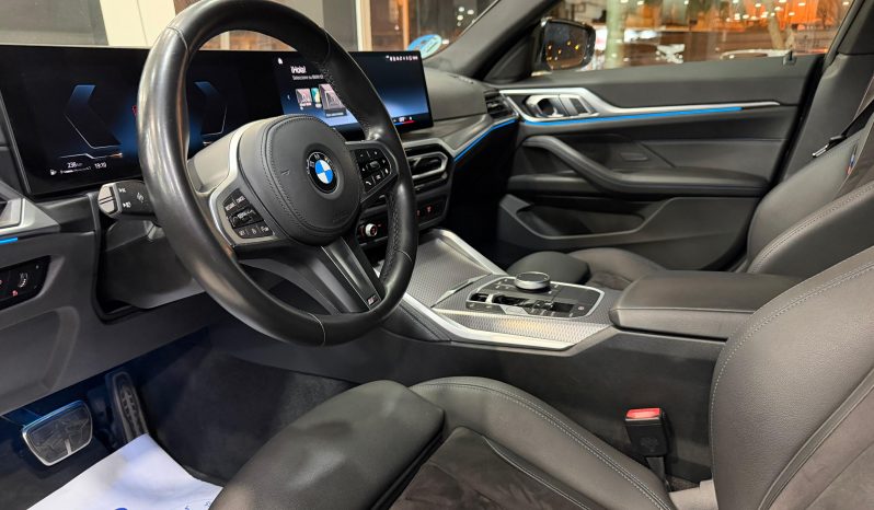 
								BMW Serie 4 420d Gran Coupe completo									