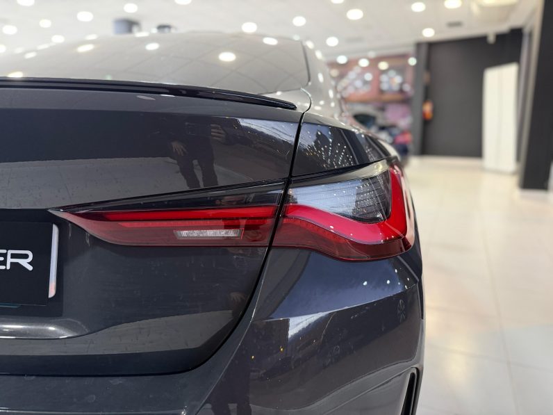 
								BMW Serie 4 420d Gran Coupe completo									