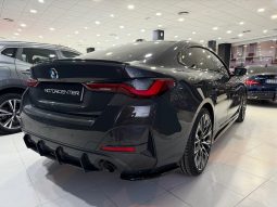 BMW Serie 4 420d Gran Coupe