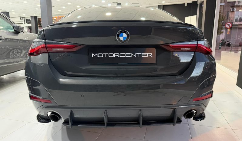 
								BMW Serie 4 420d Gran Coupe completo									