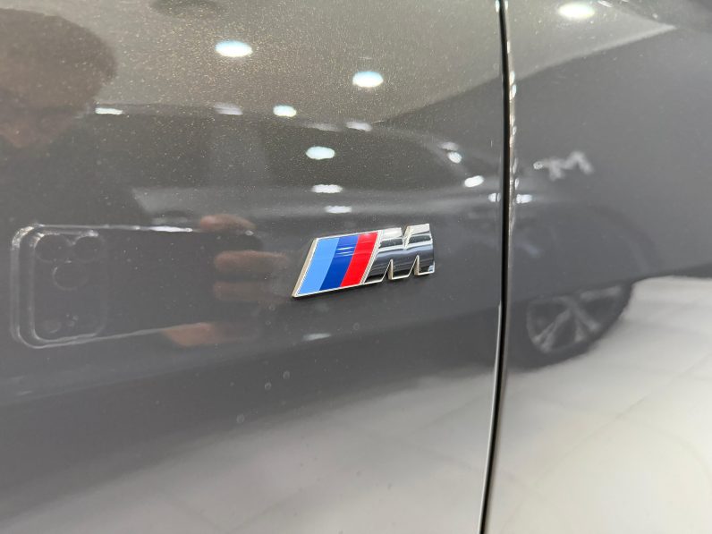 
								BMW Serie 4 420d Gran Coupe completo									