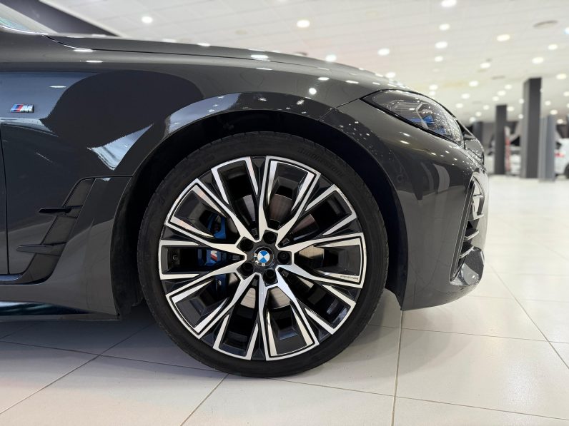 
								BMW Serie 4 420d Gran Coupe completo									