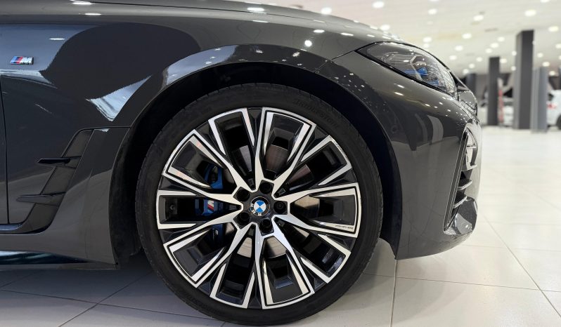 
								BMW Serie 4 420d Gran Coupe completo									