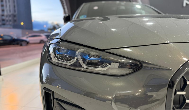 
								BMW Serie 4 420d Gran Coupe completo									