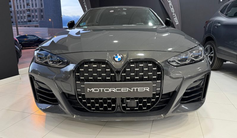 
								BMW Serie 4 420d Gran Coupe completo									