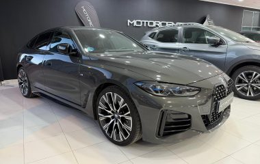 BMW Serie 4 420d Gran Coupe
