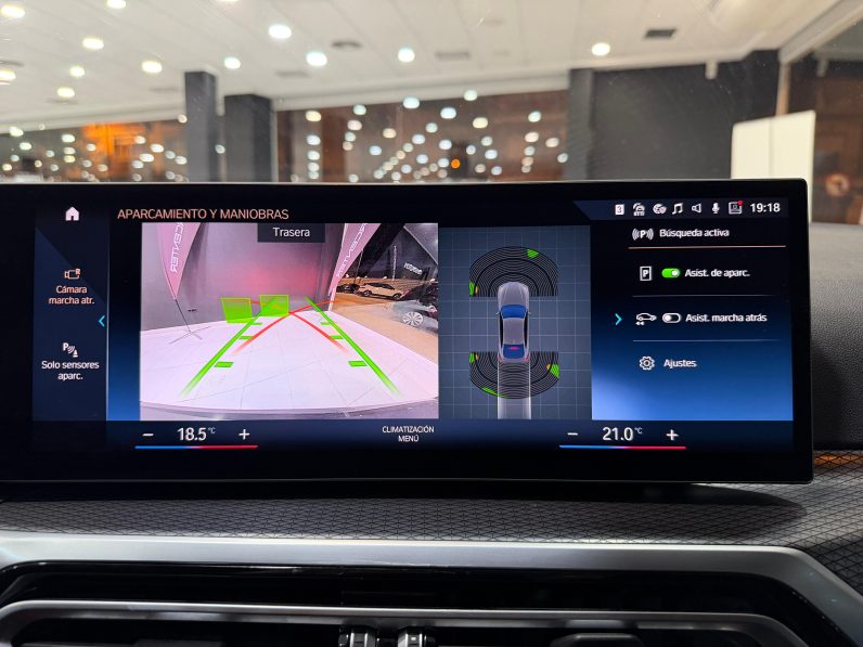 
								BMW Serie 4 420d Gran Coupe completo									