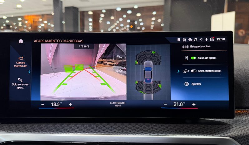 
								BMW Serie 4 420d Gran Coupe completo									