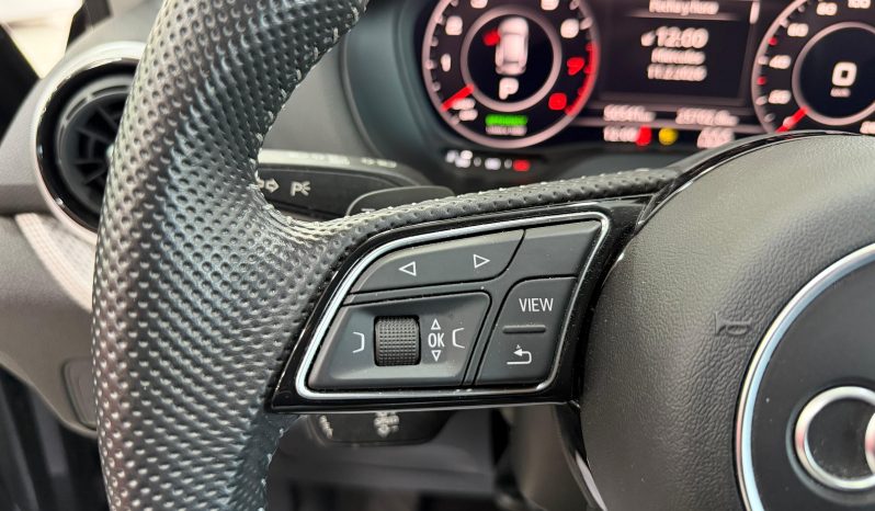 
								AUDI Q2 S line 35 TFSI S tronic completo									