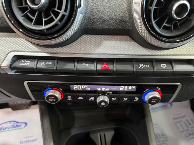 
								AUDI Q2 S line 35 TFSI S tronic completo									