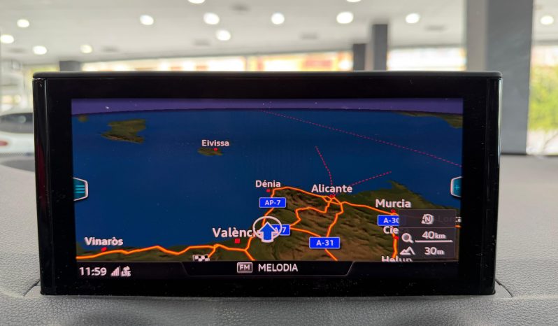 
								AUDI Q2 S line 35 TFSI S tronic completo									