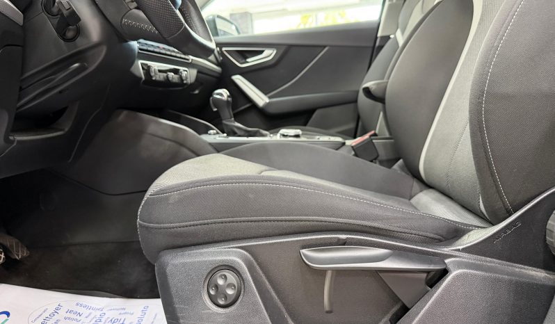 
								AUDI Q2 S line 35 TFSI S tronic completo									