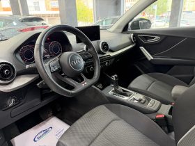 AUDI Q2 S line 35 TFSI S tronic