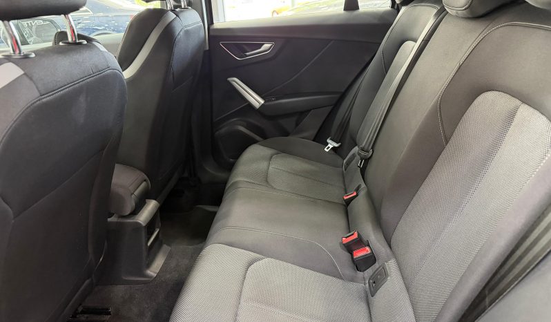 
								AUDI Q2 S line 35 TFSI S tronic completo									