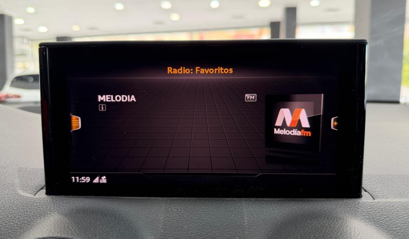 
								AUDI Q2 S line 35 TFSI S tronic completo									