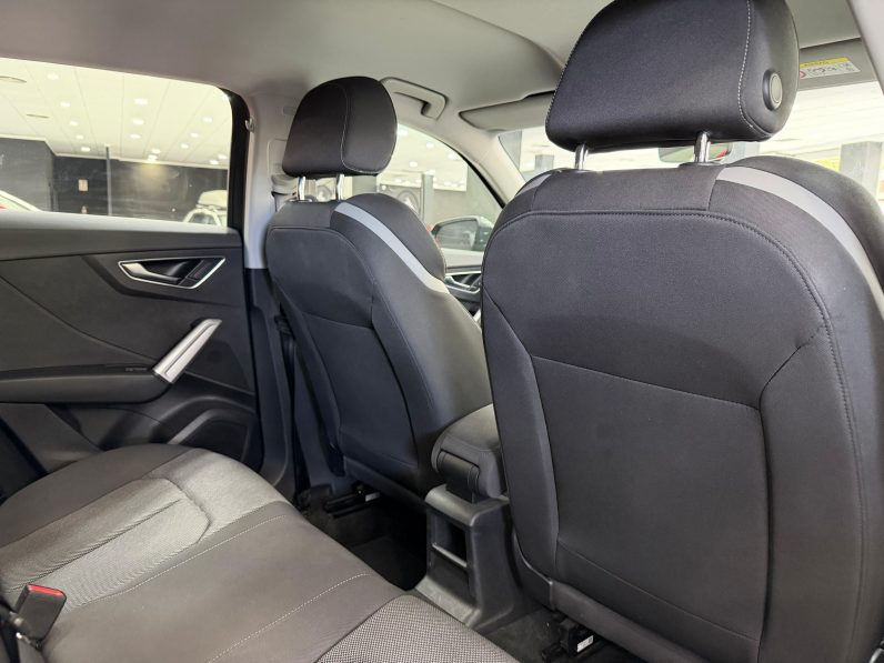 
								AUDI Q2 S line 35 TFSI S tronic completo									