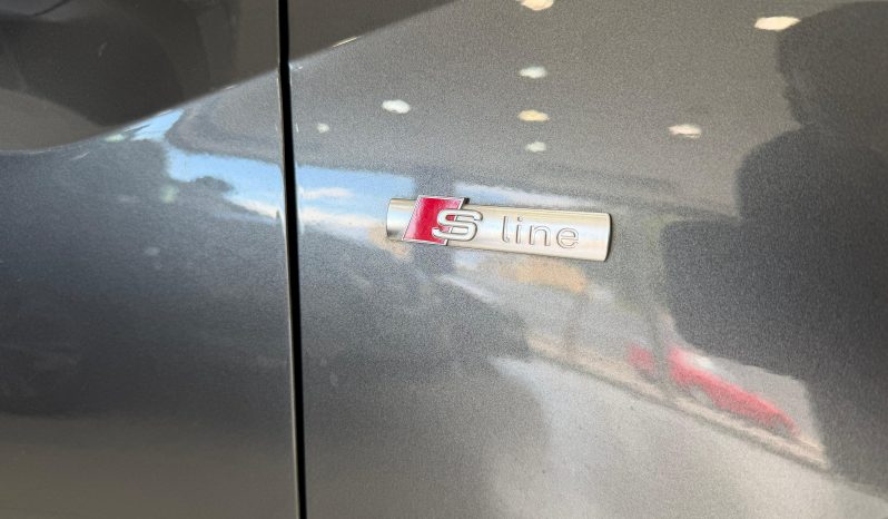 
								AUDI Q2 S line 35 TFSI S tronic completo									