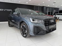 AUDI Q2 S line 35 TFSI S tronic