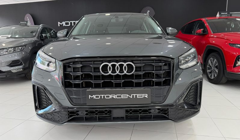 
								AUDI Q2 S line 35 TFSI S tronic completo									