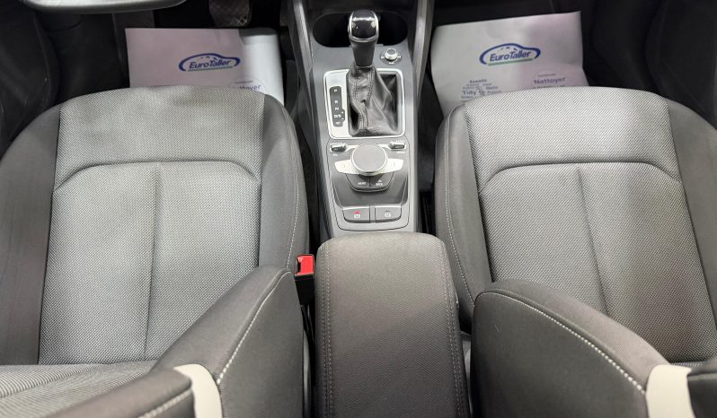 
								AUDI Q2 S line 35 TFSI S tronic completo									