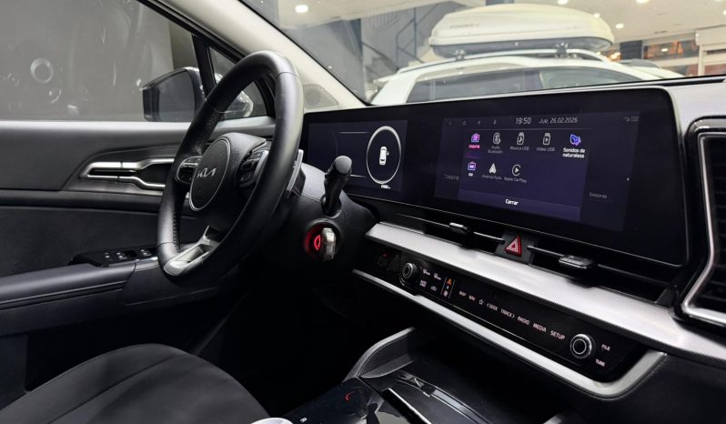 
								KIA Sportage 1.6 TGDi HEV Tech 4×2 completo									