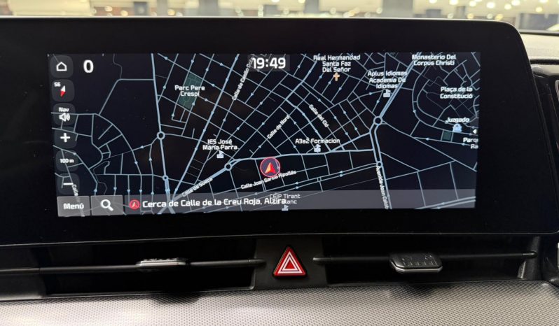 
								KIA Sportage 1.6 TGDi HEV Tech 4×2 completo									