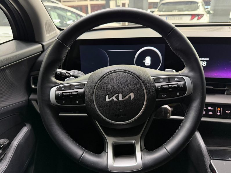 
								KIA Sportage 1.6 TGDi HEV Tech 4×2 completo									