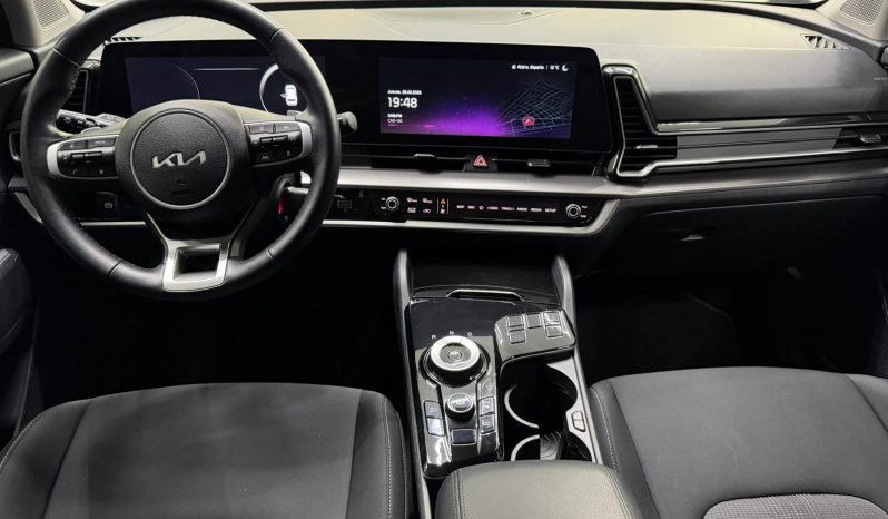 
								KIA Sportage 1.6 TGDi HEV Tech 4×2 completo									