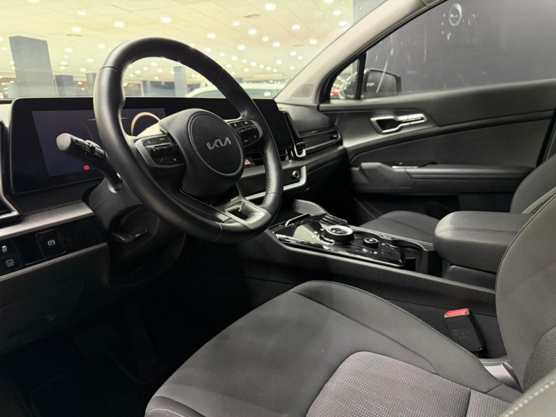 
								KIA Sportage 1.6 TGDi HEV Tech 4×2 completo									