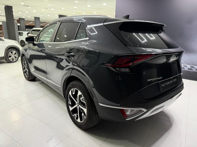 
								KIA Sportage 1.6 TGDi HEV Tech 4×2 completo									