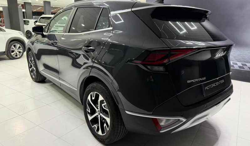 
								KIA Sportage 1.6 TGDi HEV Tech 4×2 completo									