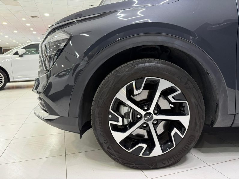 
								KIA Sportage 1.6 TGDi HEV Tech 4×2 completo									