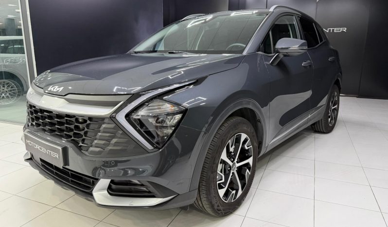 
								KIA Sportage 1.6 TGDi HEV Tech 4×2 completo									