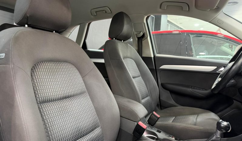 
								AUDI Q3 2.0 TDI quattro Str S line edition completo									