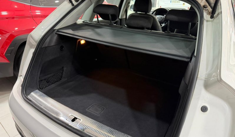 
								AUDI Q3 2.0 TDI quattro Str S line edition completo									