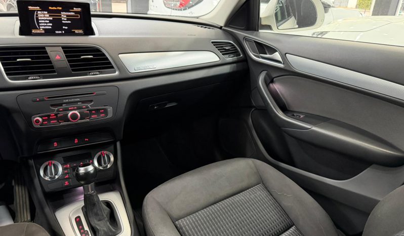 
								AUDI Q3 2.0 TDI quattro Str S line edition completo									