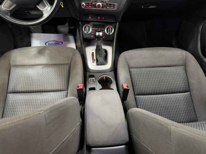 
								AUDI Q3 2.0 TDI quattro Str S line edition completo									