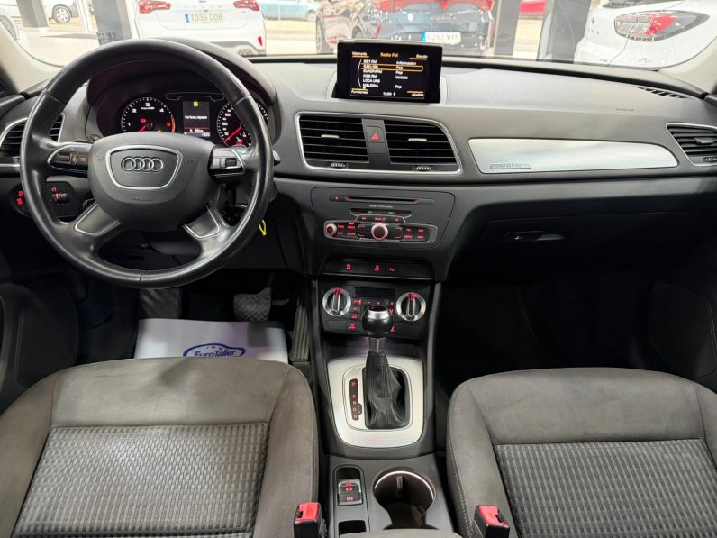 
								AUDI Q3 2.0 TDI quattro Str S line edition completo									