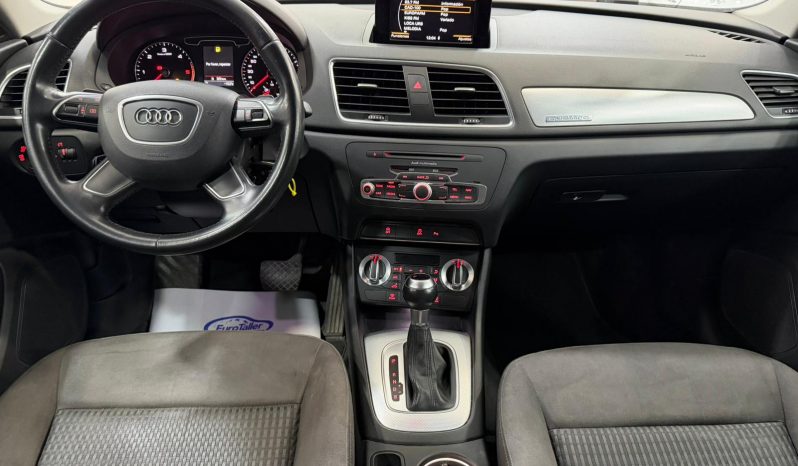 
								AUDI Q3 2.0 TDI quattro Str S line edition completo									