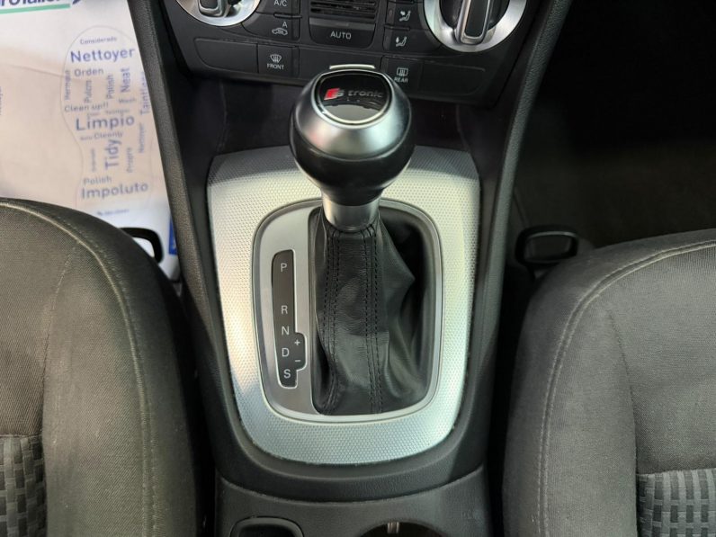 
								AUDI Q3 2.0 TDI quattro Str S line edition completo									