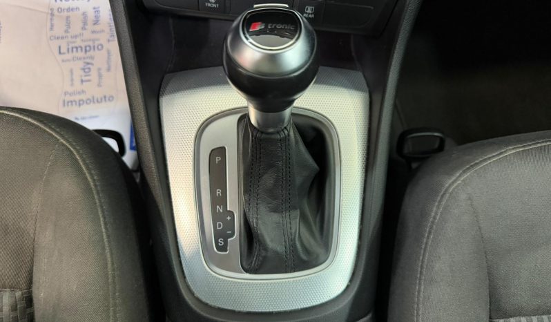 
								AUDI Q3 2.0 TDI quattro Str S line edition completo									