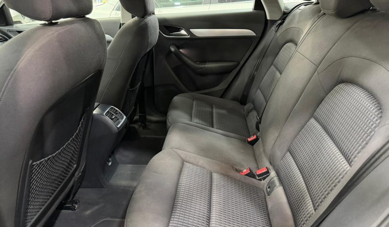 
								AUDI Q3 2.0 TDI quattro Str S line edition completo									