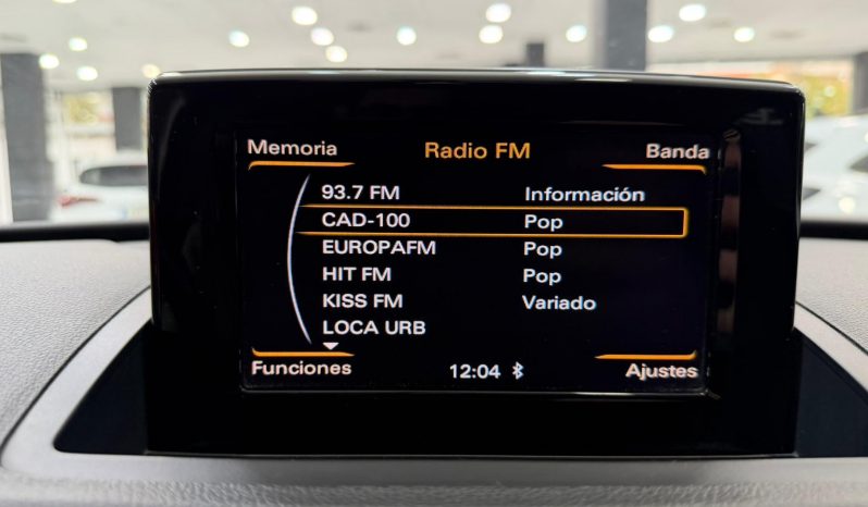 
								AUDI Q3 2.0 TDI quattro Str S line edition completo									